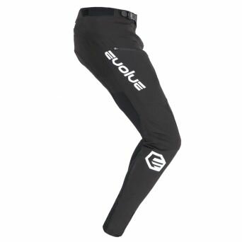 BMX Broek Zwart Evolve SI2 