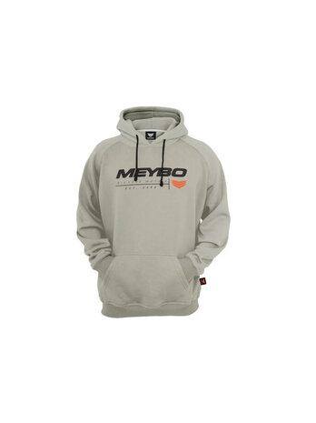 Meybo Legacy Hoodie V1 Grey