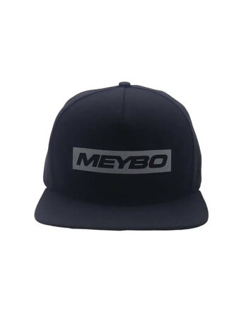 Meybo Podium Cap Snap Back Black