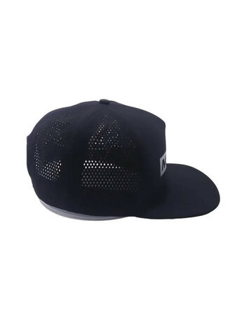 Meybo Podium Cap Snap Back Black