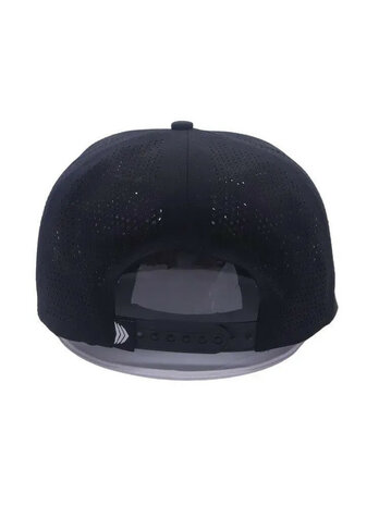 Meybo Podium Cap Snap Back Black