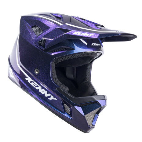 BMX Helm Mips Decade  Lunis Purple