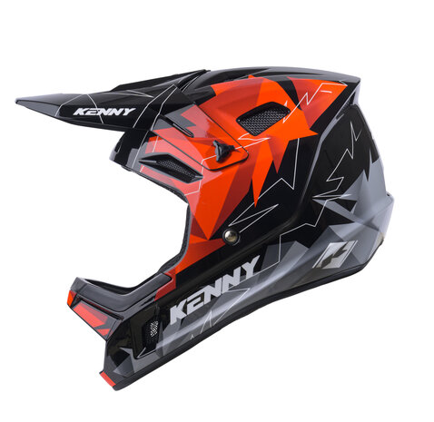 BMX Helm Mips Decade  Smash Red 