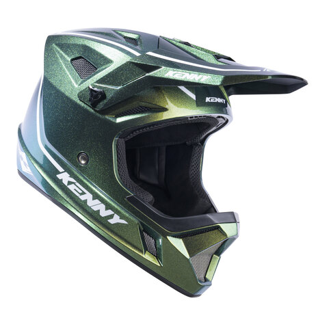 BMX Helm Mips Decade  Lunis Green