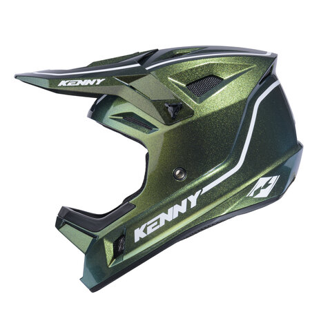 BMX Helm Mips Decade  Lunis Green