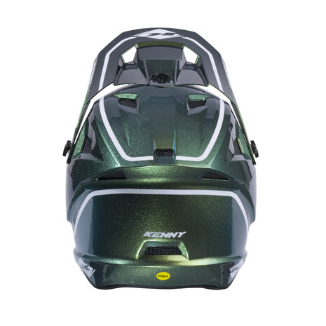 BMX Helm Mips Decade  Lunis Green