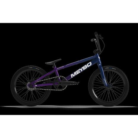 Meybo BMX 2025 Clipper Bike Purple/Navy €849