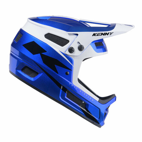 Kenny BMX Helm Elite  Blue