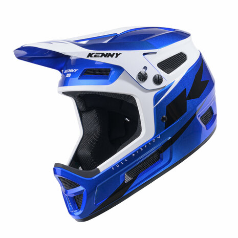 Kenny BMX Helm Elite  Blue