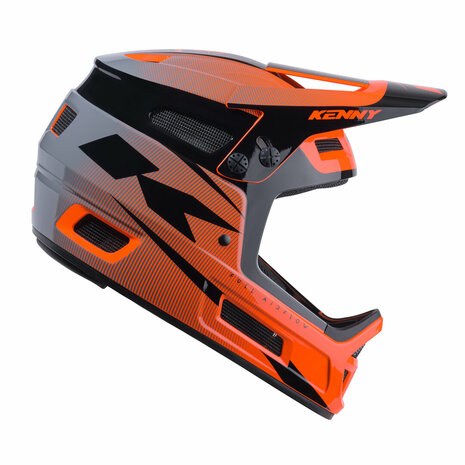 Kenny BMX Helm Elite  Orange