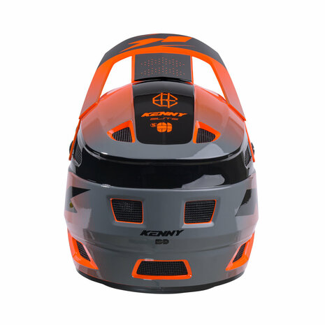 Kenny BMX Helm Elite  Orange