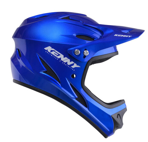 BMX Helm BMX Blauw