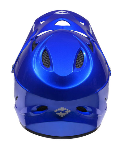 BMX Helm BMX Blauw