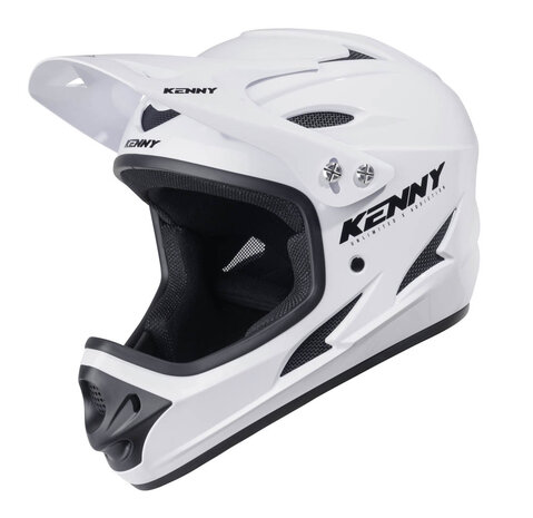 BMX Helm BMX Wit