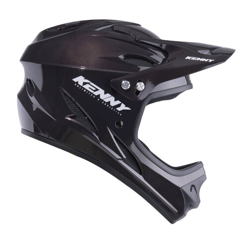 BMX Helm BMX Zwart