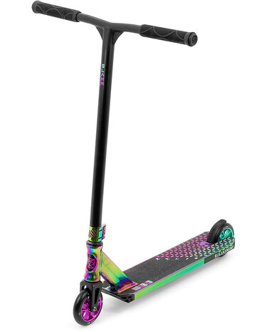 Stunstep Slamm Assault Neochrome NEW