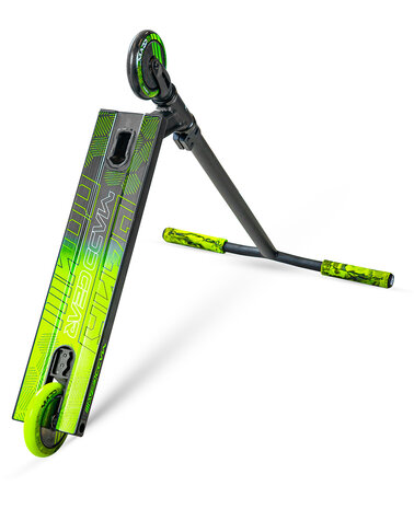 Stunstep MG3 Zen Black/Green