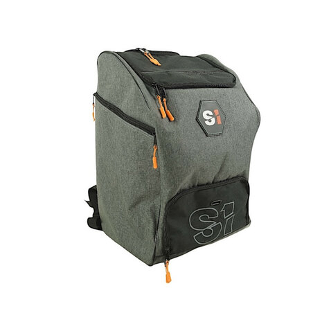 BMX S1 Helmet/Gear backpack V2 Grey