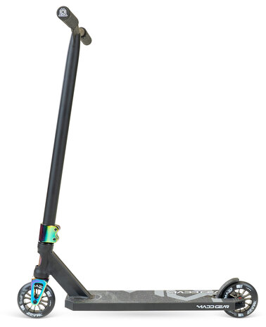 Stunstep MGP MG5 Axion Black/Neo