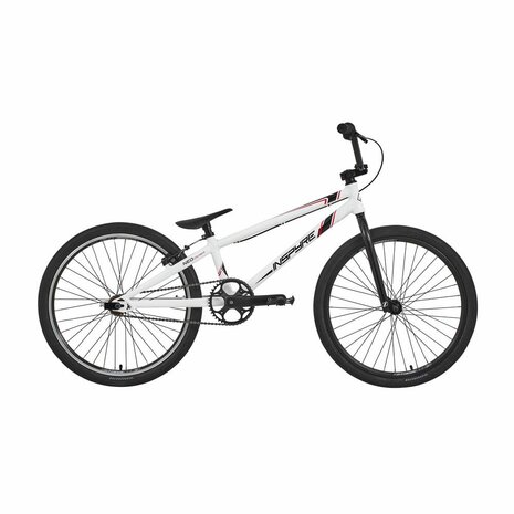 BMX Cruiser 24 inch Inspyre Neo 2026 Wit