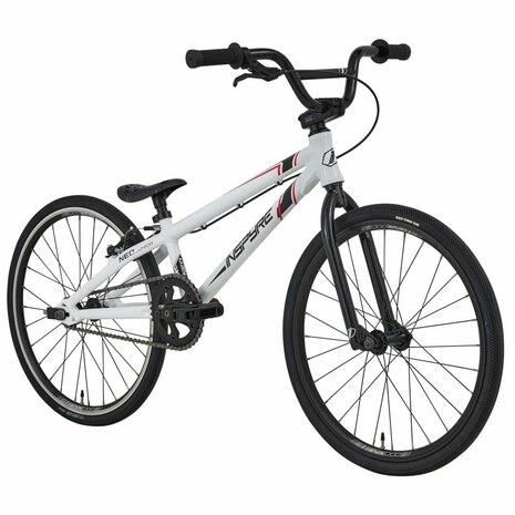 Inspyre BMX Junior 2026 Neo White