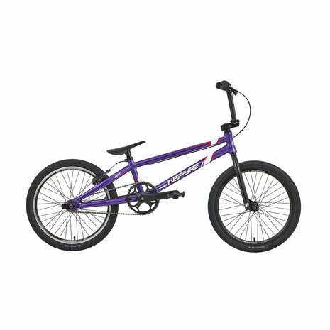 BMX Fiets Inspyre Pro XL Purple