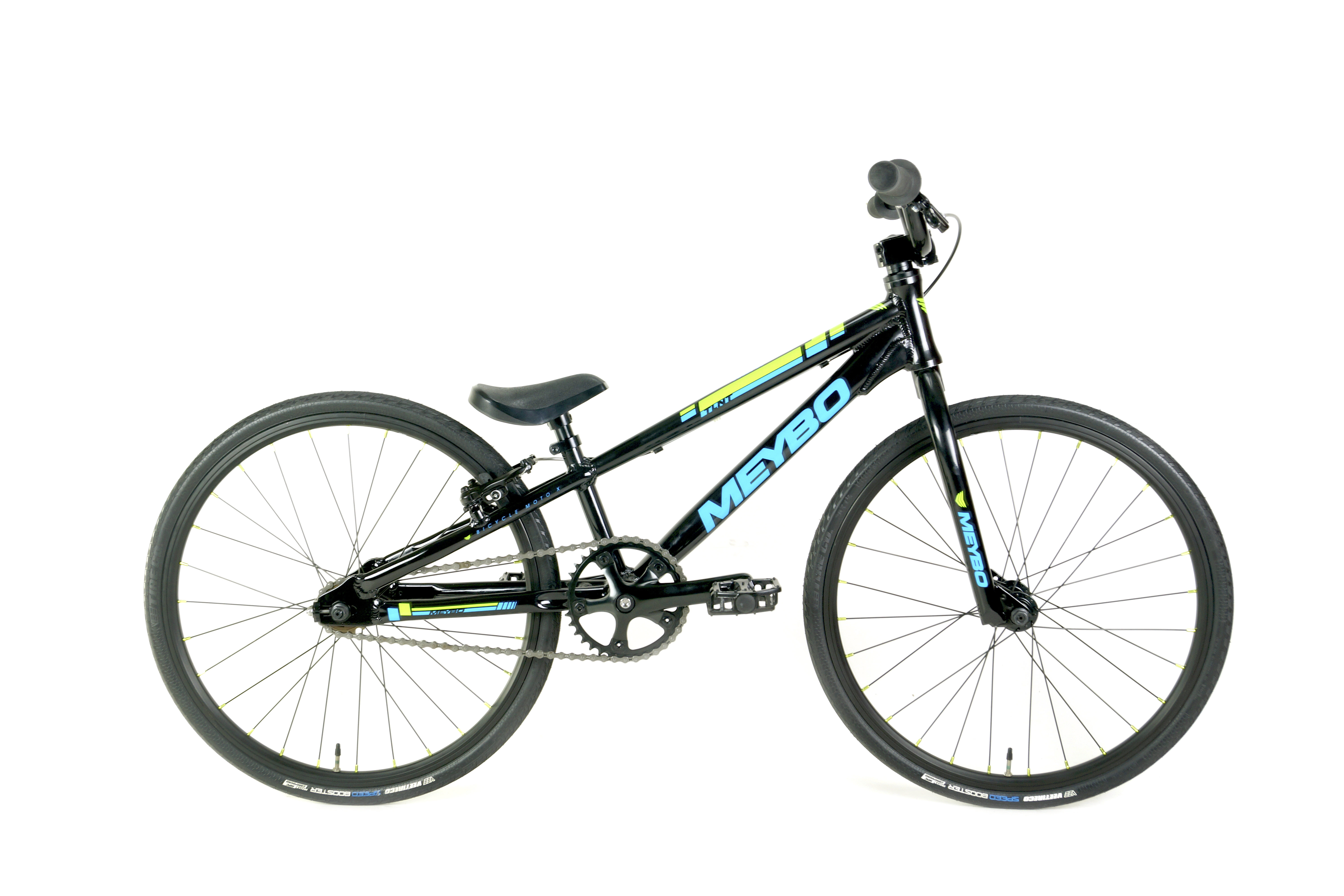 Meybo Race BMX Talen Mini Black Blue €499 BMX