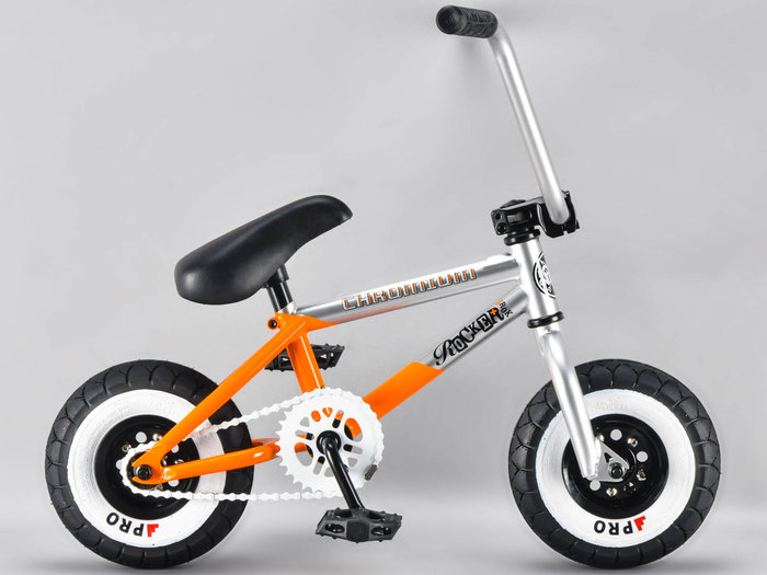 full suspension mini rocker