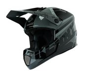 Crosshelm Focus Black Adult