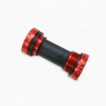 SDBracket BMX Red
