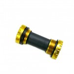 SD Bracket Gold BMX
