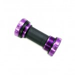 SD Bracket BMX purple