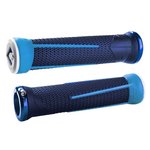 ODI AG1 BMX grip blue