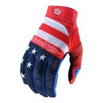 BMX HandschoenTLD Stars & stripes Red / Blue Adult