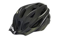 Fietshelm Black /White