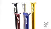 BMX pivotal zadelpen 22.2mm