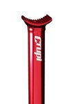 BMX zadelpen pivotal Rood