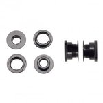 Box One Fork Adapters Black 20/10mm