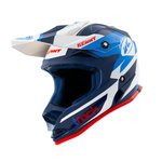 Track Kid Helmet Patriot 2021