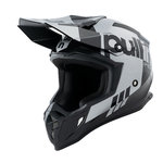 Pull In Adult Helmet Race Black Silver 2021