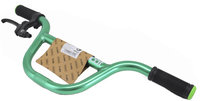 Wildcat XS Mini BMX Stuur Kit Groen