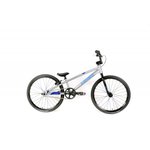 Mini Meybo Clipper 2021 Bike Grey/Blue/Cyan BMX 