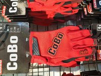 BMX Handschoen Kid CoBo Red