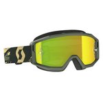 Scott Crossbril Primal Camo Kaki Yellow Chrome Works