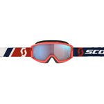Crossbril Scott Primal Red/Blue Blue Chrome Works