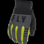 Fly BMX Handschoen  Grey/Black/Hi-Vis