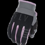 BMX Handschoen Fly F-16 Gloves 2022 Grey/Black/Pink