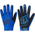 BMX Handschoen TLD Air KID Blue