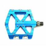 BMX SD CNC Flatpedal V2 Expert Blue