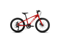 MTB Kids BH 20 inch Rood 7 speed